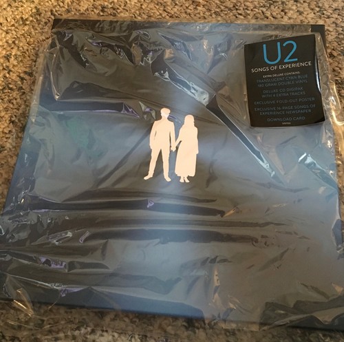 Songs experience u2 - of, by