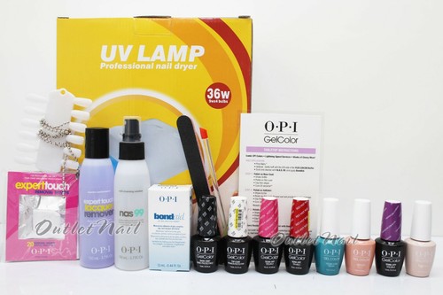 Opi nail gel manicure starter - gel,