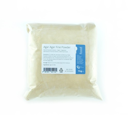 Agar powder - agar, /