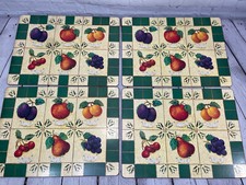 Pimpernel Place Mats w/ Cork