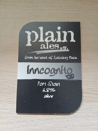 Plain ales brewery - plain,