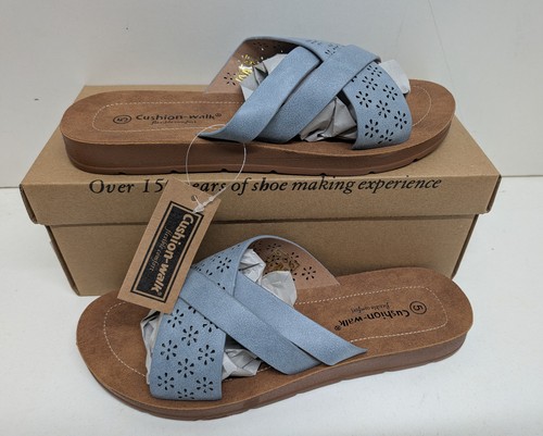 Cushion walk ladies sandals - walk,