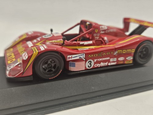 Minichamps ferrari 333sp - 1/43,