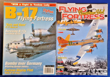 B-17 Flying Fortress- Flypast