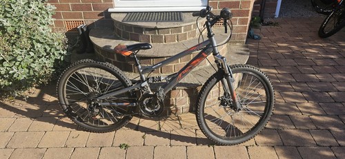 Apollo creed dual - apollo, suspension