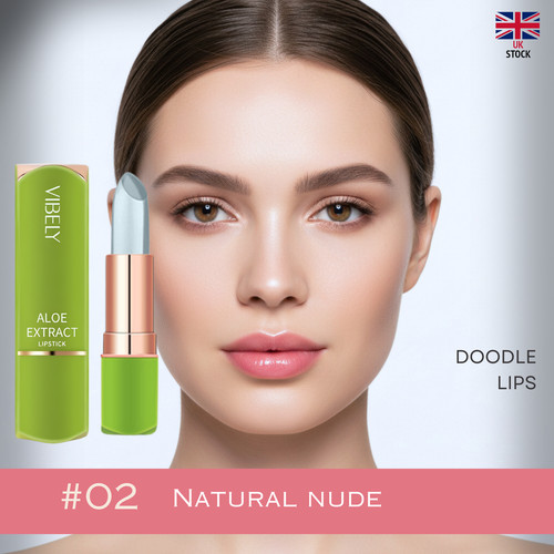 Colour changing lipstick - changing,