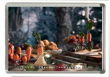 Christmas Kevin the Carrot -