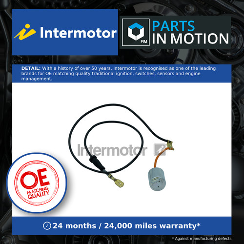 Ignition condenser fits - condenser,