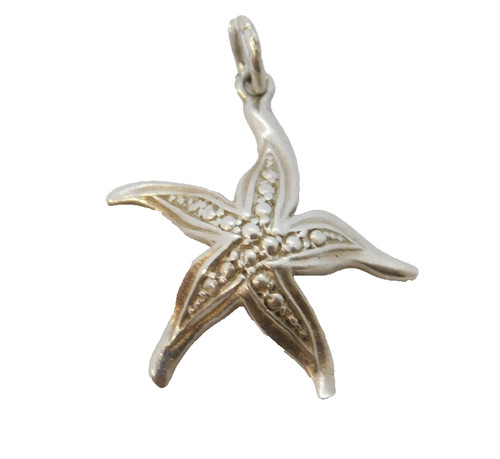 Sterling silver marine - sterling,