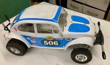 Tamiya SAND SCORCHER shelf queen built never run.