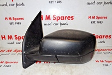 LAND ROVER FREELANDER 2 WING MIRROR PASSENGER DOOR MIRROR P/FOLD 05~13⭐FAST POST