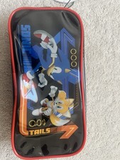 Sonic The Hedgehog Pencil Case