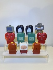 Adventure Time McDonald's Toys Bundle 2016 Model 11 Figures Collectible Rare