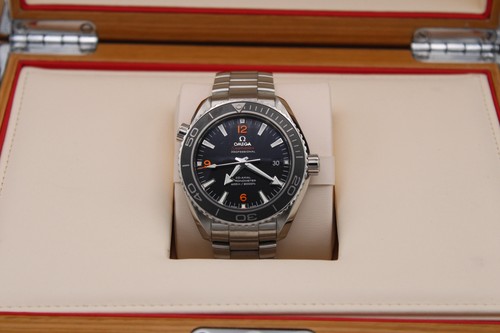 Omega seamaster planet ocean - seamaster,
