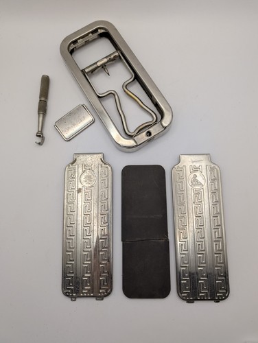 Vintage rolls razor - vintage, in