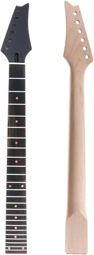 Alnicov electric guitar - alnicov, neck