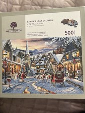 Wentworth Wooden Jigsaw Puzzle 500 Pieces