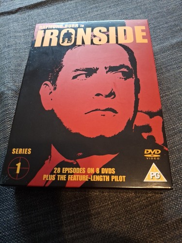 Ironside series complete - 1,
