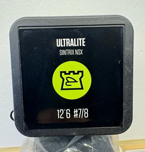 Hardy ultralite sintrix - sintrix, nsx