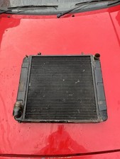 Reliant SS1  Radiator Unit
