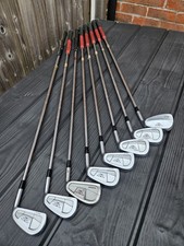 Mizuno T Zoid Pro II Irons