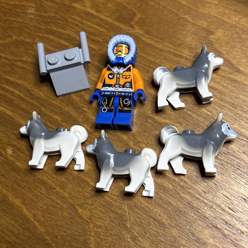 Lot lego city - city, artic