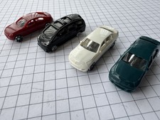 N Gauge Model Cars Mixed Makes