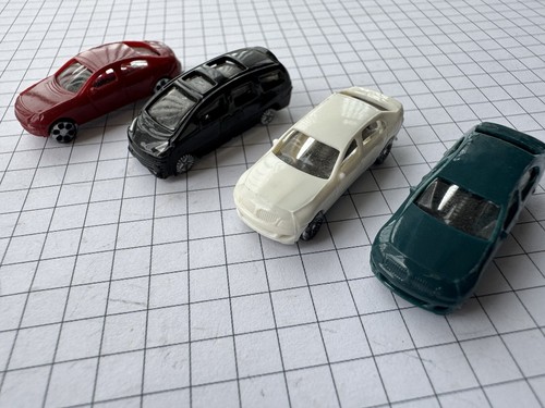 Gauge model cars mixed - gauge,