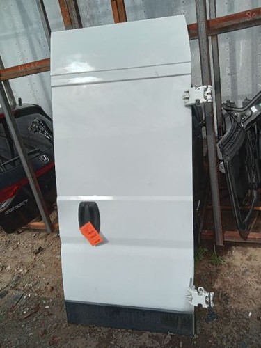Passenger rear back door - passenger,
