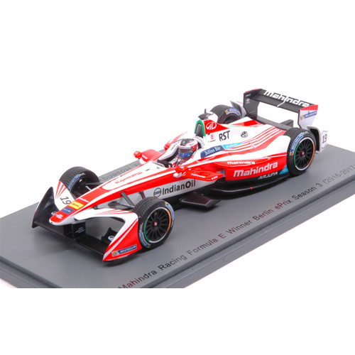 Mahindra racing rosenqvist - mahindra,
