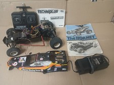 Original tamiya hornet - tamiya,