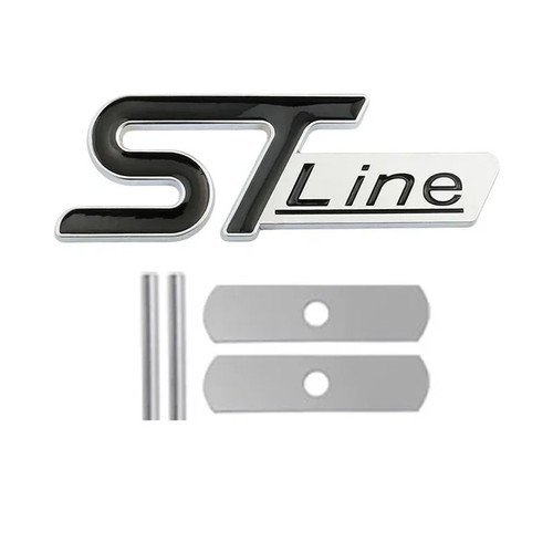 For ford line front grille - st,
