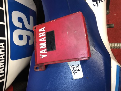 Yamaha rd350f2 ypvs tail - rd350f2, n2