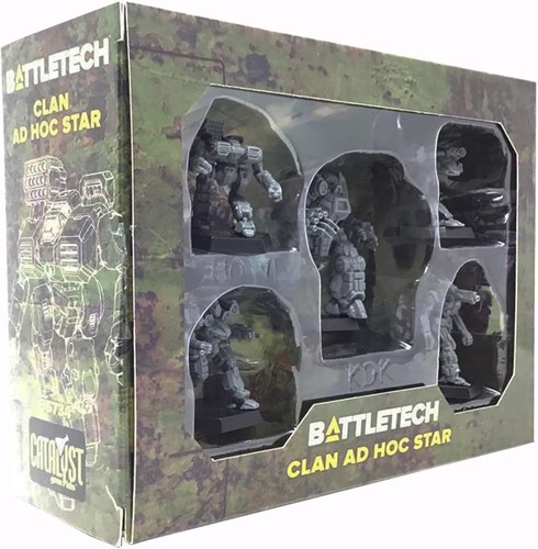 Battletech clan hoc - ad, star