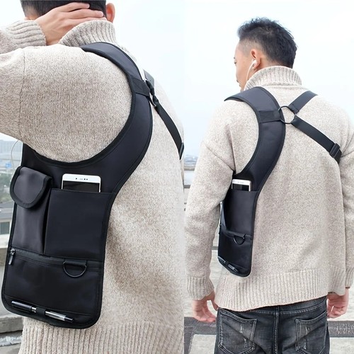Anti theft underarm chest - anti,