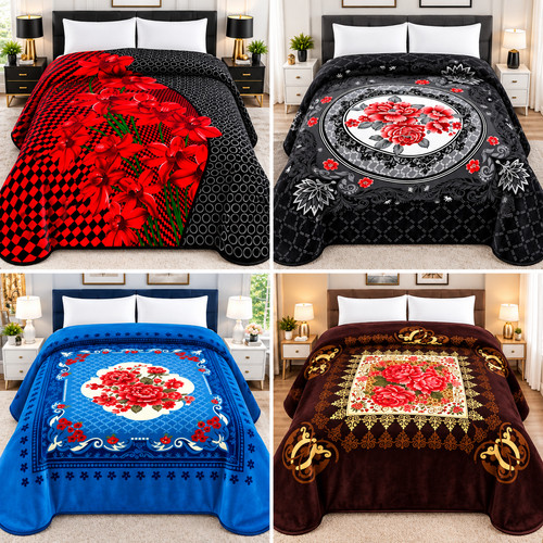 Blanket raschel ply - raschel,