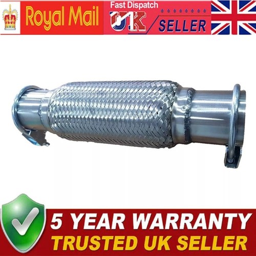 Exhaust flexi pipe - exhaust,