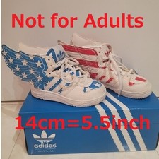 Baby Size! Adidas x Jeremy