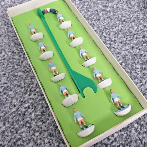Vintage subbuteo manchester - subbuteo,