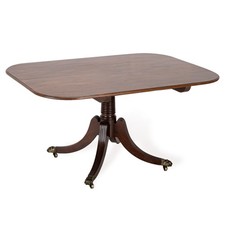 Large george iii mahogany - large,