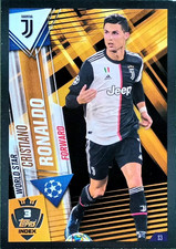 19/20 Match Attax 101 2019