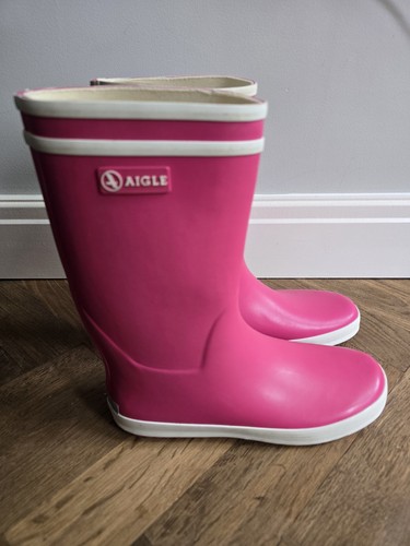 Aigle wellington boots womens - aigle,