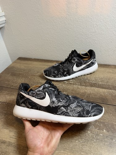 Nike roshe run floral - roshe,