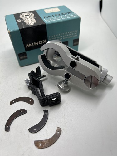 Minox tripod binocular - tripod, clamp
