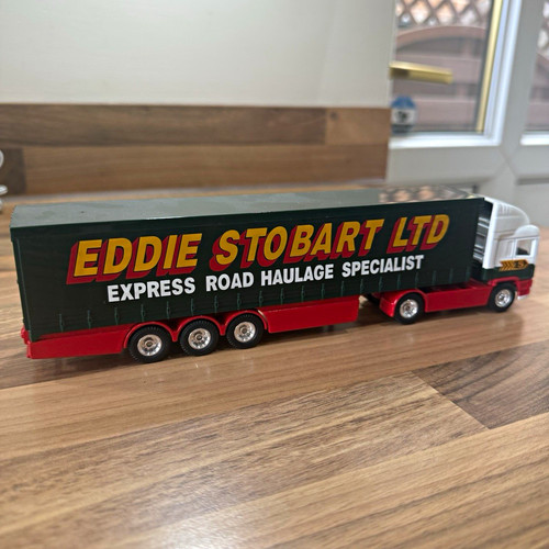 Eddie stobart ltd express - eddie,