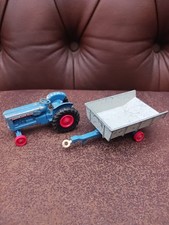 Matchbox King size Fordson
