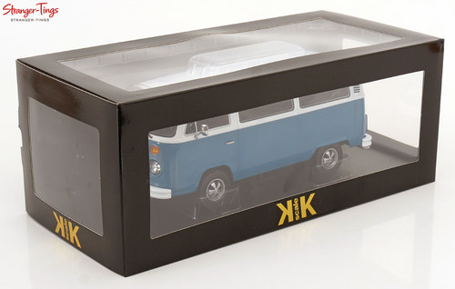 Scale t2b bus 1972 - scale,