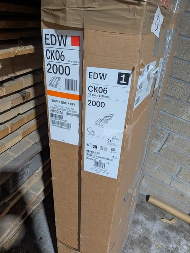 Velux pro edw - edw, ck06