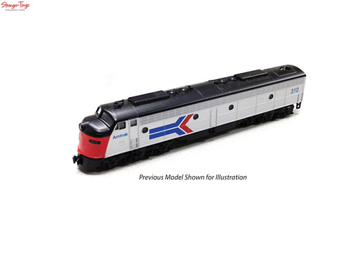 Kato emd amtrak - e8,