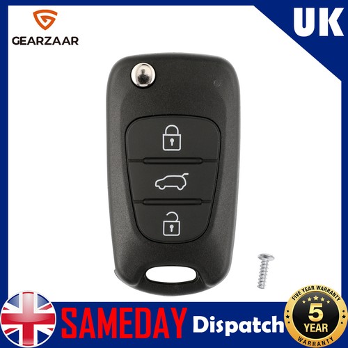 Button remote key fob case - 3,